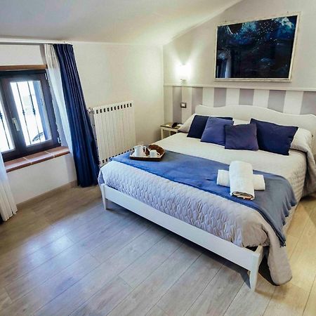 טרקיניה B&B Antiche Mura מראה חיצוני תמונה