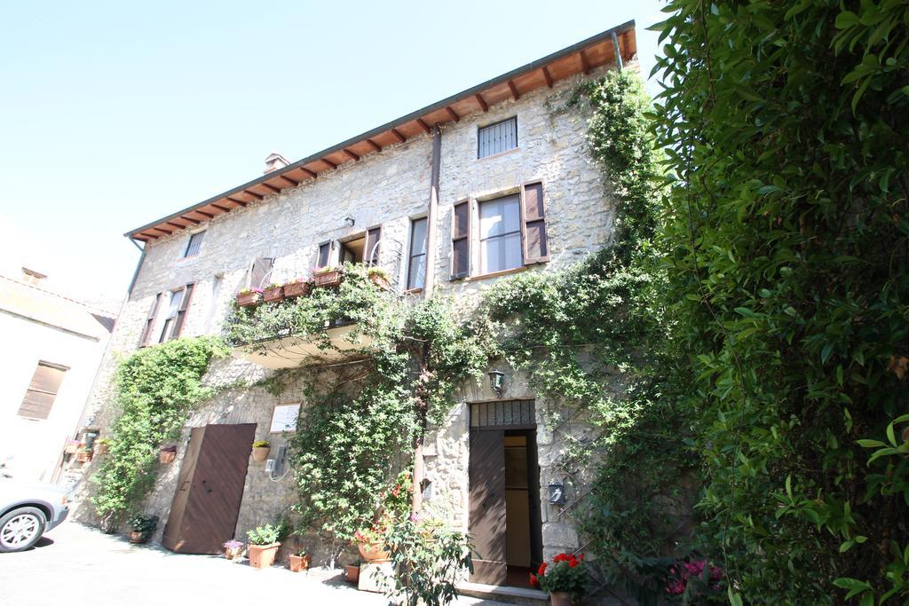 טרקיניה B&B Antiche Mura מראה חיצוני תמונה
