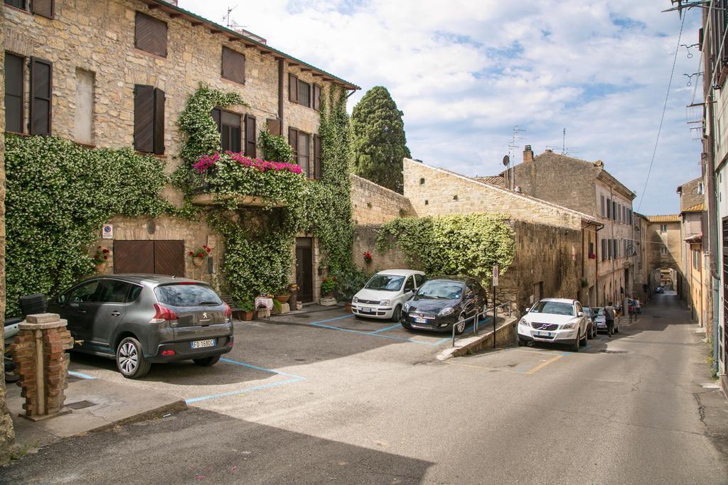 טרקיניה B&B Antiche Mura מראה חיצוני תמונה