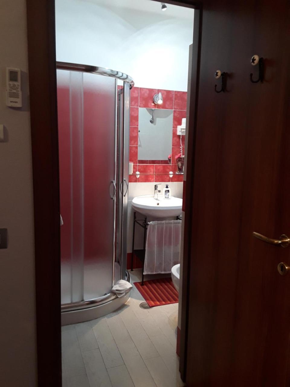 טרקיניה B&B Antiche Mura מראה חיצוני תמונה
