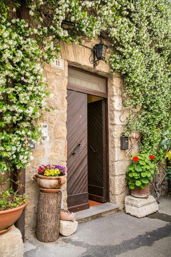 טרקיניה B&B Antiche Mura מראה חיצוני תמונה