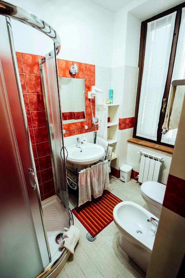 טרקיניה B&B Antiche Mura מראה חיצוני תמונה