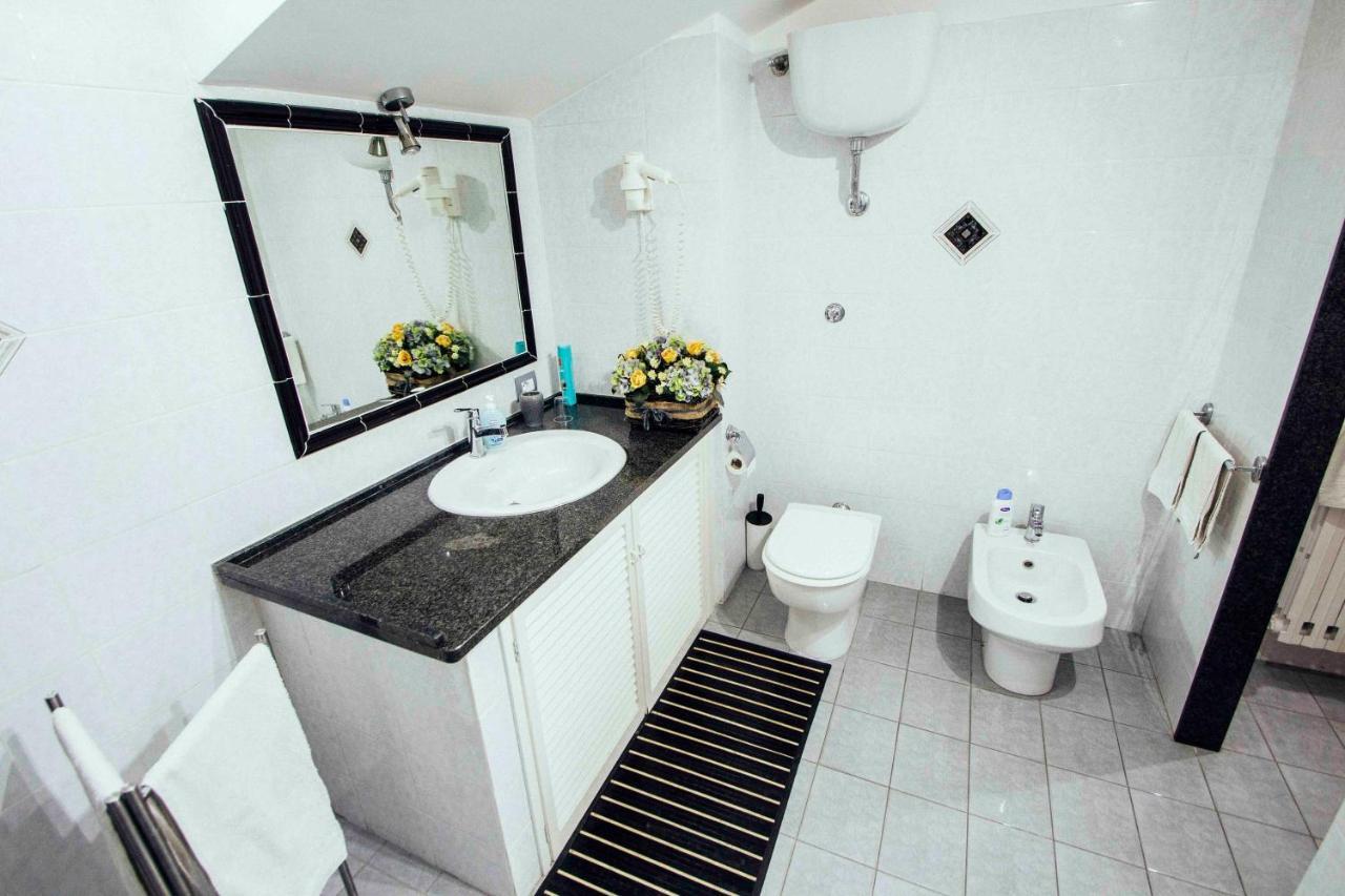 טרקיניה B&B Antiche Mura מראה חיצוני תמונה