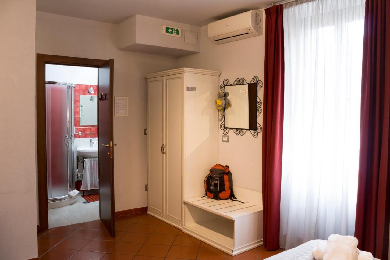טרקיניה B&B Antiche Mura מראה חיצוני תמונה