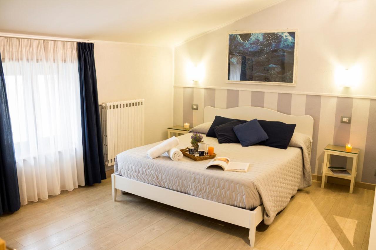טרקיניה B&B Antiche Mura מראה חיצוני תמונה