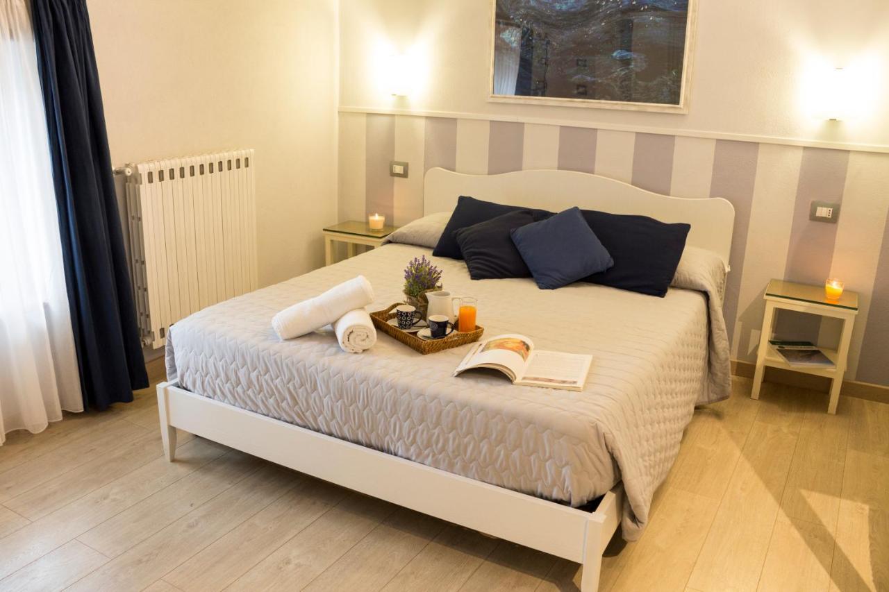 טרקיניה B&B Antiche Mura מראה חיצוני תמונה