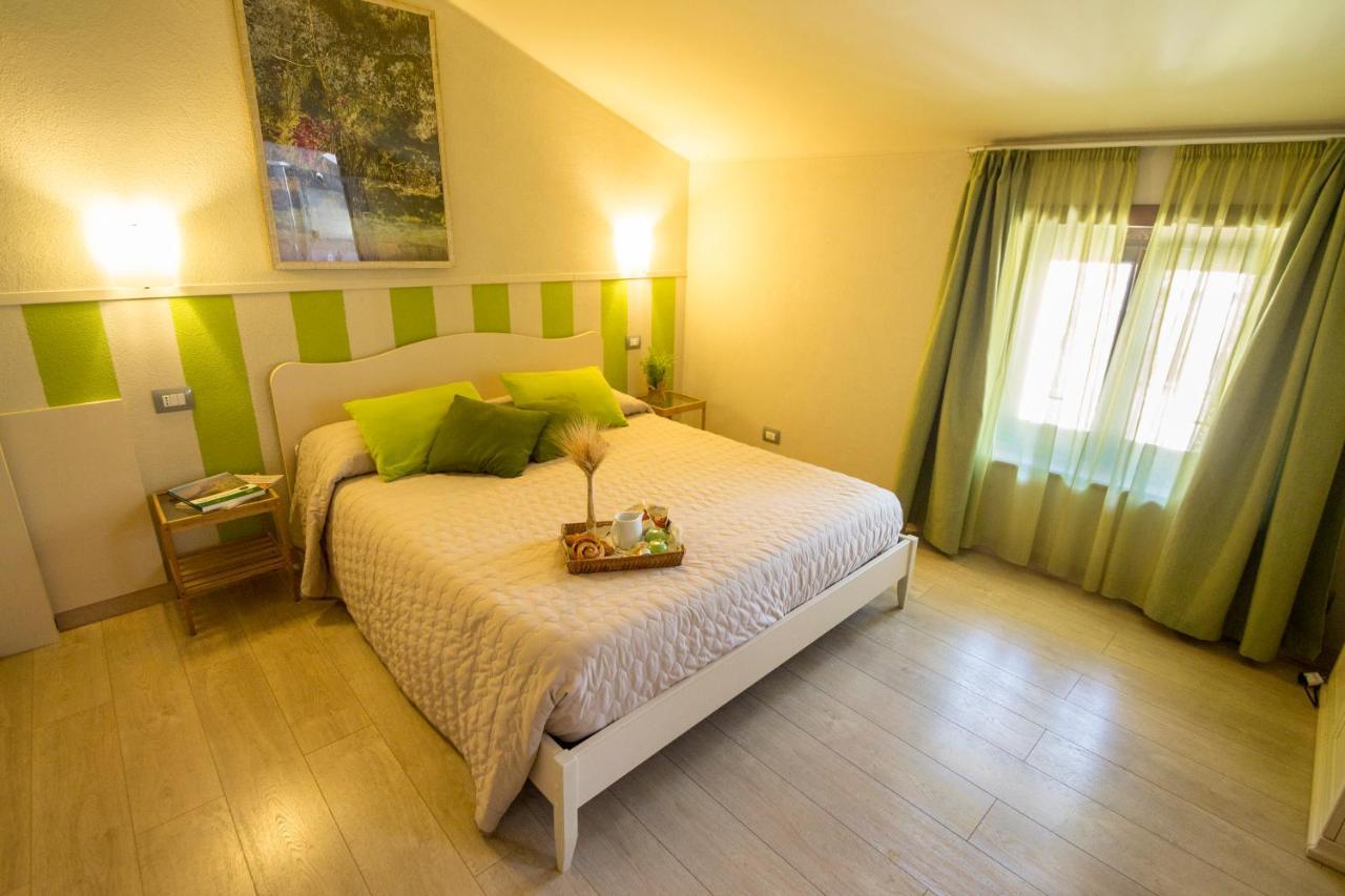 טרקיניה B&B Antiche Mura מראה חיצוני תמונה