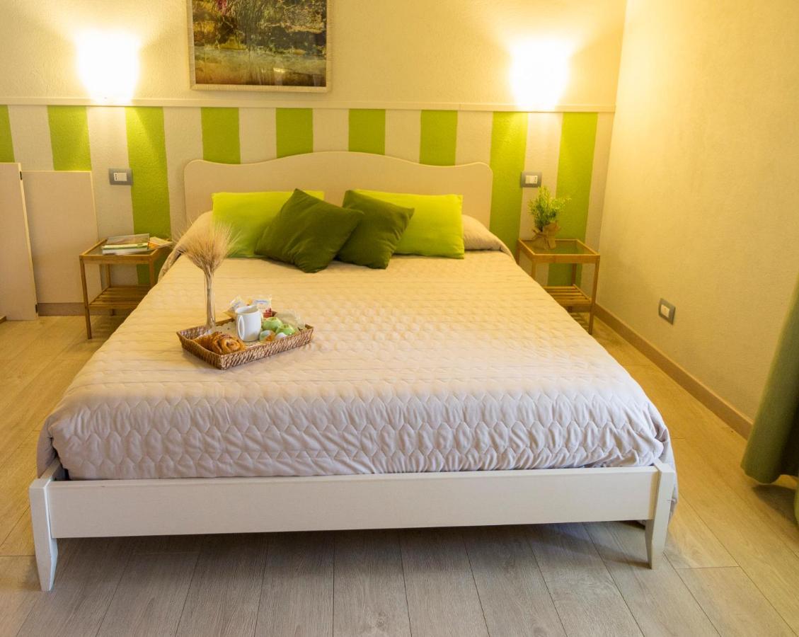 טרקיניה B&B Antiche Mura מראה חיצוני תמונה